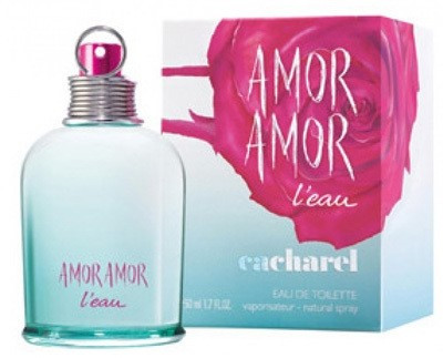 Cacharel Cacharel Amor Amor L'Eau Тестер 100 ml (edt)