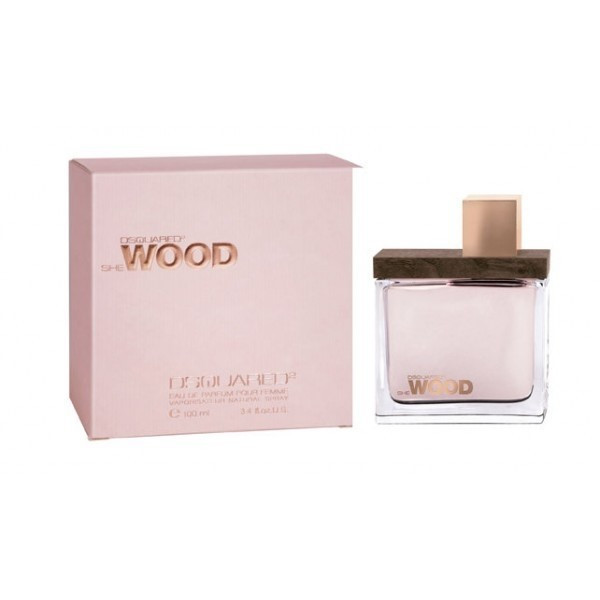 DSquared2 She Wood Пробник 1 ml (edt)