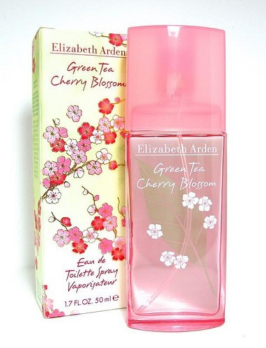 Elizabeth Arden Elizabeth Arden Green Tea Cherry Blossom Тестер 100 ml (edt)