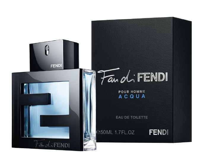Fendi Fendi Fan Di Fendi Acqua 100 ml (edt) Мини 5 ml (edt), Мужской, Водные