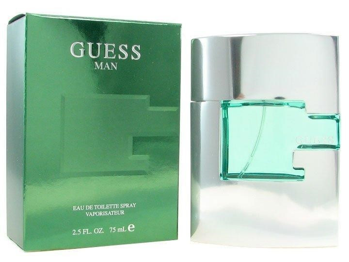 Guess Guess Man Тестер 75 ml (edt)
