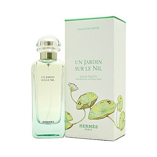 Hermes Hermes Un Jardin Sur Le Nil 50 ml (edt) Тестер 100 ml (edt), Унисекс, Фруктовые