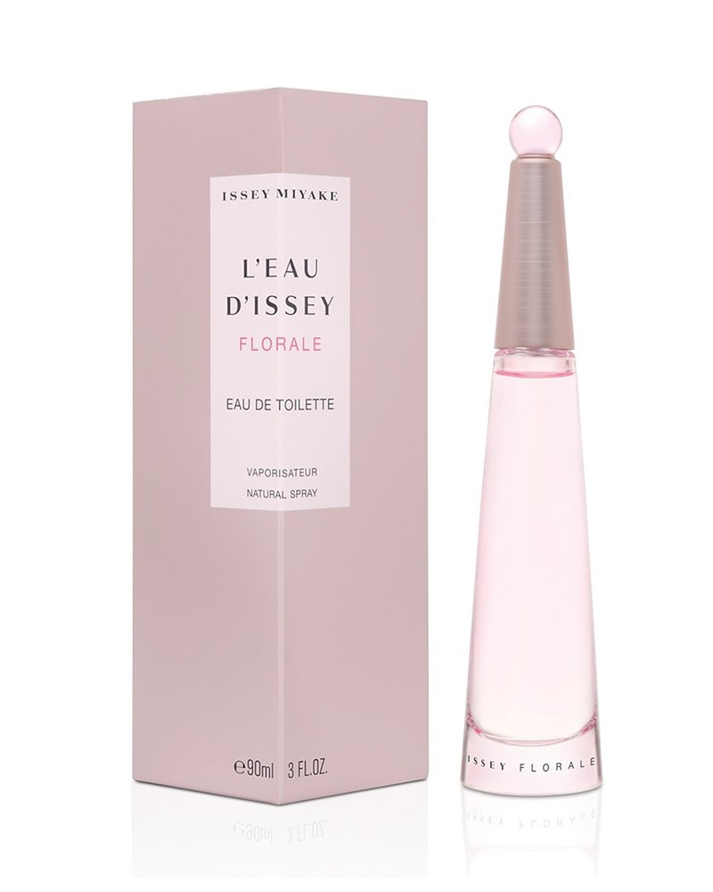Issey Miyake Issey Miyake L`Eau D`Issey Florale Тестер 90 ml (edt)