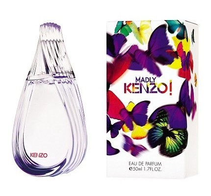 Kenzo Kenzo Madly Мини 4 ml (edp)