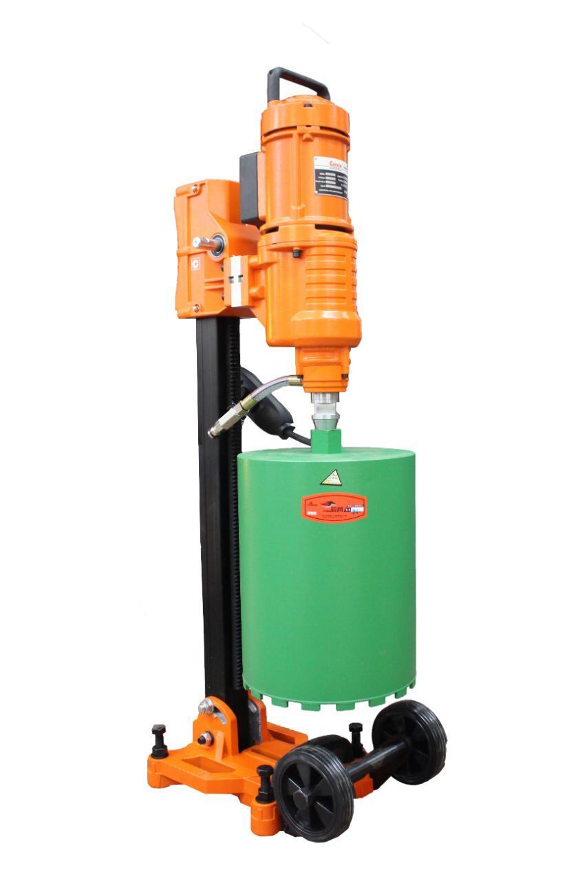 Cayken SCY-2550, установка алмазного сверления