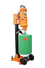 Cayken SCY-2550, установка алмазного сверления