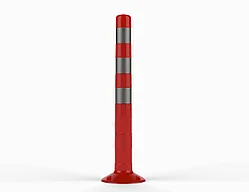 Гибкий парковочный столбик