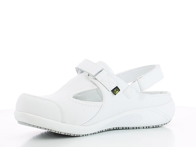 Обувь Oxypas модель Carin цвет белый - фото 3 - id-p67758971