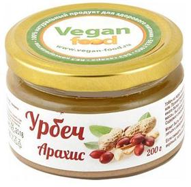 Урбеч из арахиса, 200 г