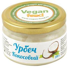 Урбеч из мякоти кокоса, 200 г