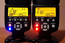 Вспышка YN-560 III на Nikon/ Canon + встроенный синронизатор, фото 3