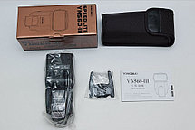 Вспышка YN-560 III на Nikon/ Canon + встроенный синронизатор, фото 3