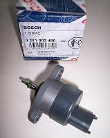 Регулятор давления топлива ТНВД (редукционный клапан) Bosch 0281002480 BMW E38/E39/E46