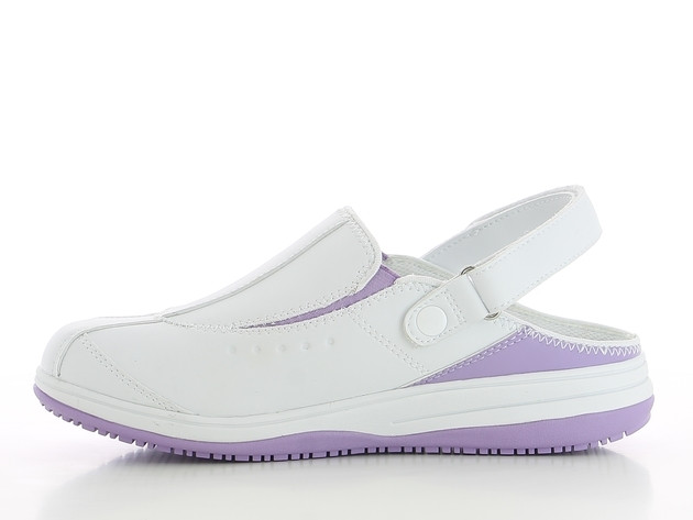 Обувь Oxypas модель Iris цвет сиреневый - фото 3 - id-p67758999