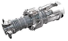 Капремонт газовой турбины General Electric GE LMS100, LM6000, LM9000, фото 1