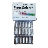 Men's Defence капсулы от простатита, фото 2
