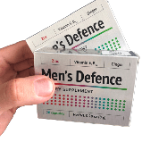 Men's Defence капсулы от простатита, фото 3