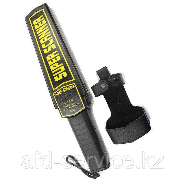 Ручной Металлодетектор SUPER SCANNER