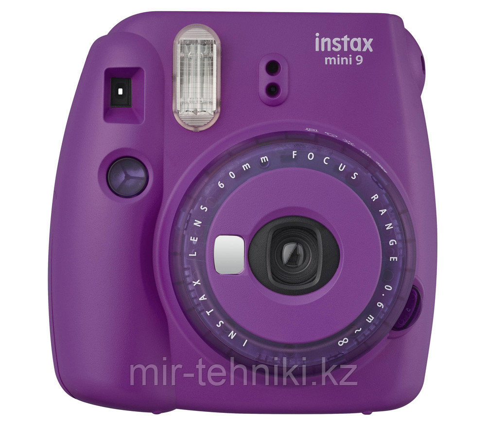 Fujifilm Instax Mini 9 (Clear Purple)