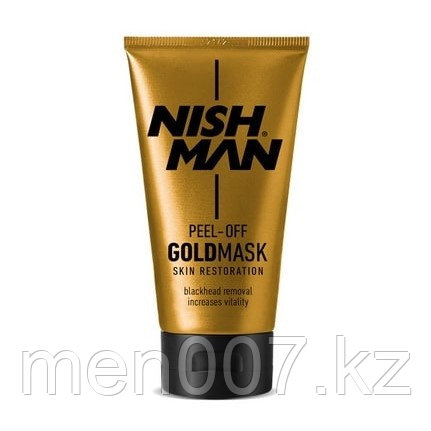 Nishman Gold Mask (Золотая маска) 150 мл.