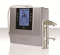 Ионизатор щелочной водородной воды Mediqua (9 пластин) с краном