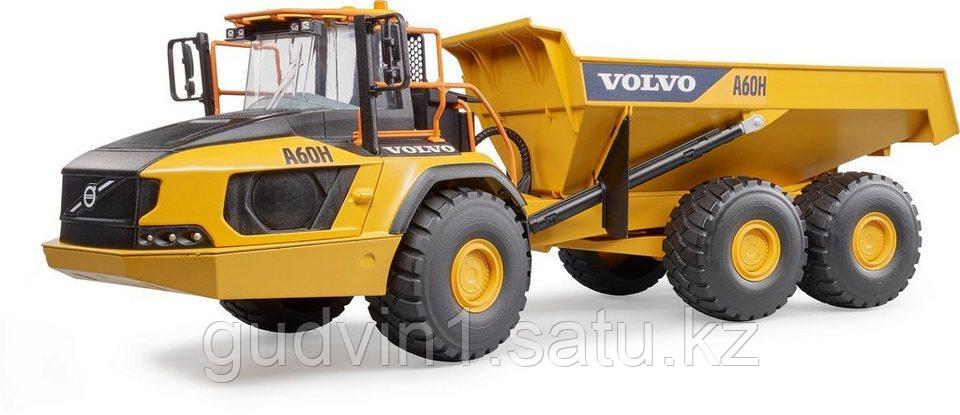 Сочлененный самосвал Volvo A60H Артикул №02-455