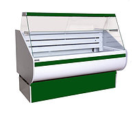 Econom-1.5 х (...0...+5) холодильная витрина