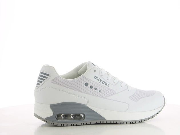 Обувь Oxypas модель Justin цвет серый - фото 1 - id-p67758983
