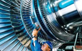 Ремонт газовой турбины General Electric LM2500, LM1600, LM1500, фото 1