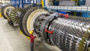Капремонт газовой турбины General Electric GE 9001FA, 106FA, 109E, фото 1