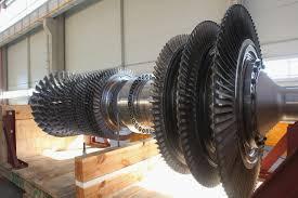 Техобслуживание и диагностика газовой турбины General Electric GE 9001FA, 106FA, 109E, фото 1