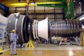 Ремонт газовой турбины Rolls-Royce, Solar Turbines, GE, Pratt & Whitney, фото 1