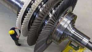 Капремонт газовой турбины Westinghouse W701, W501D, W251, W191, фото 1