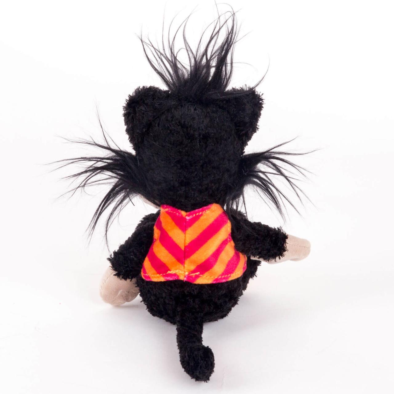Кот Черныш, 22 см Gulliver мягкая игрушка
