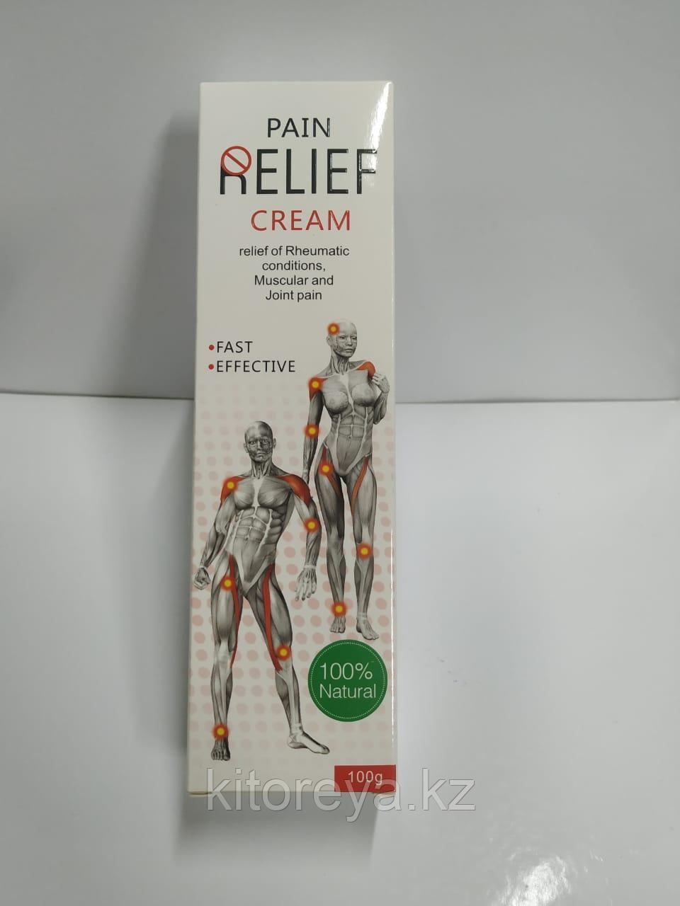 Pain Relief Cream - Крем для лечения суставов