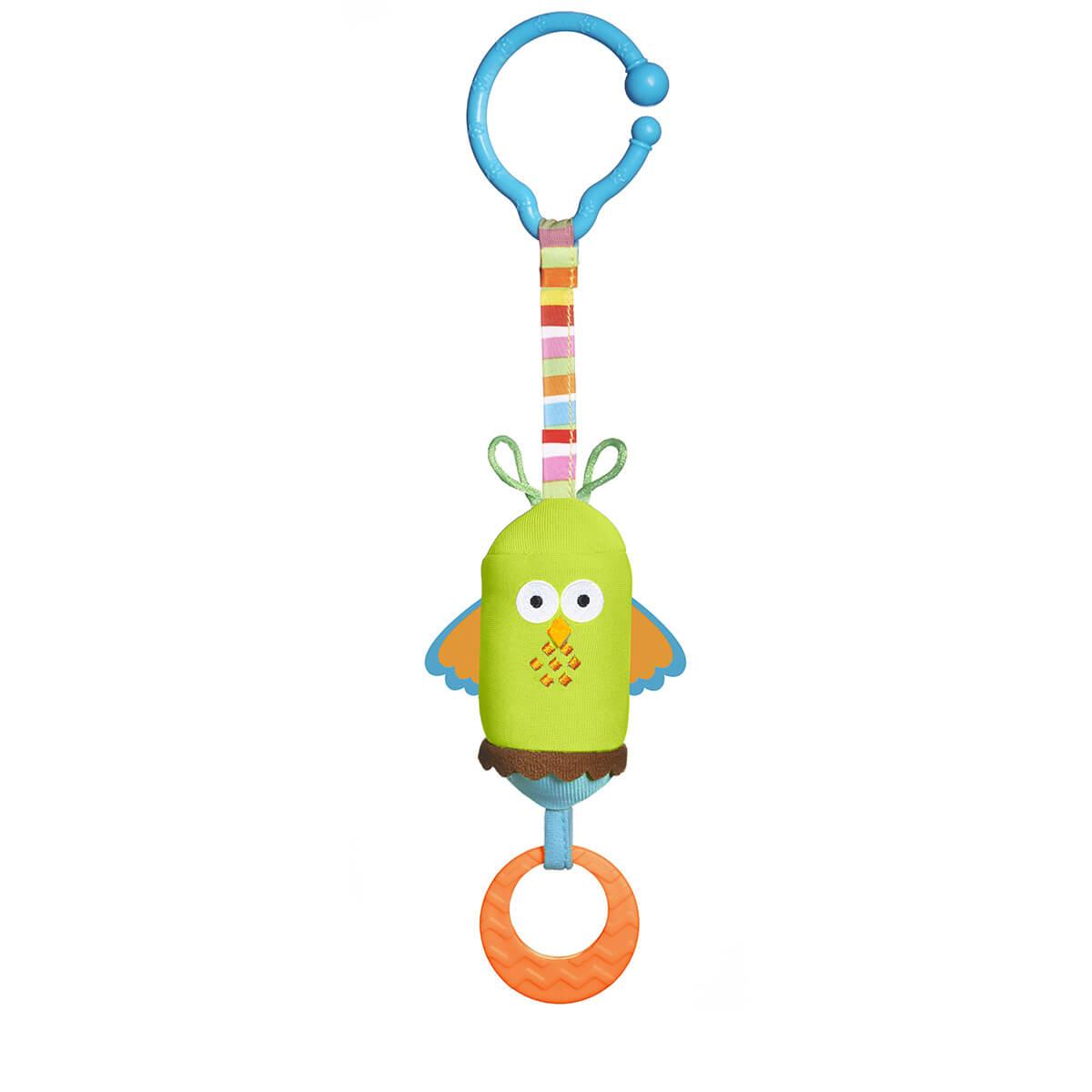 Игрушка подвесная Сова Tiny Love 1111401110