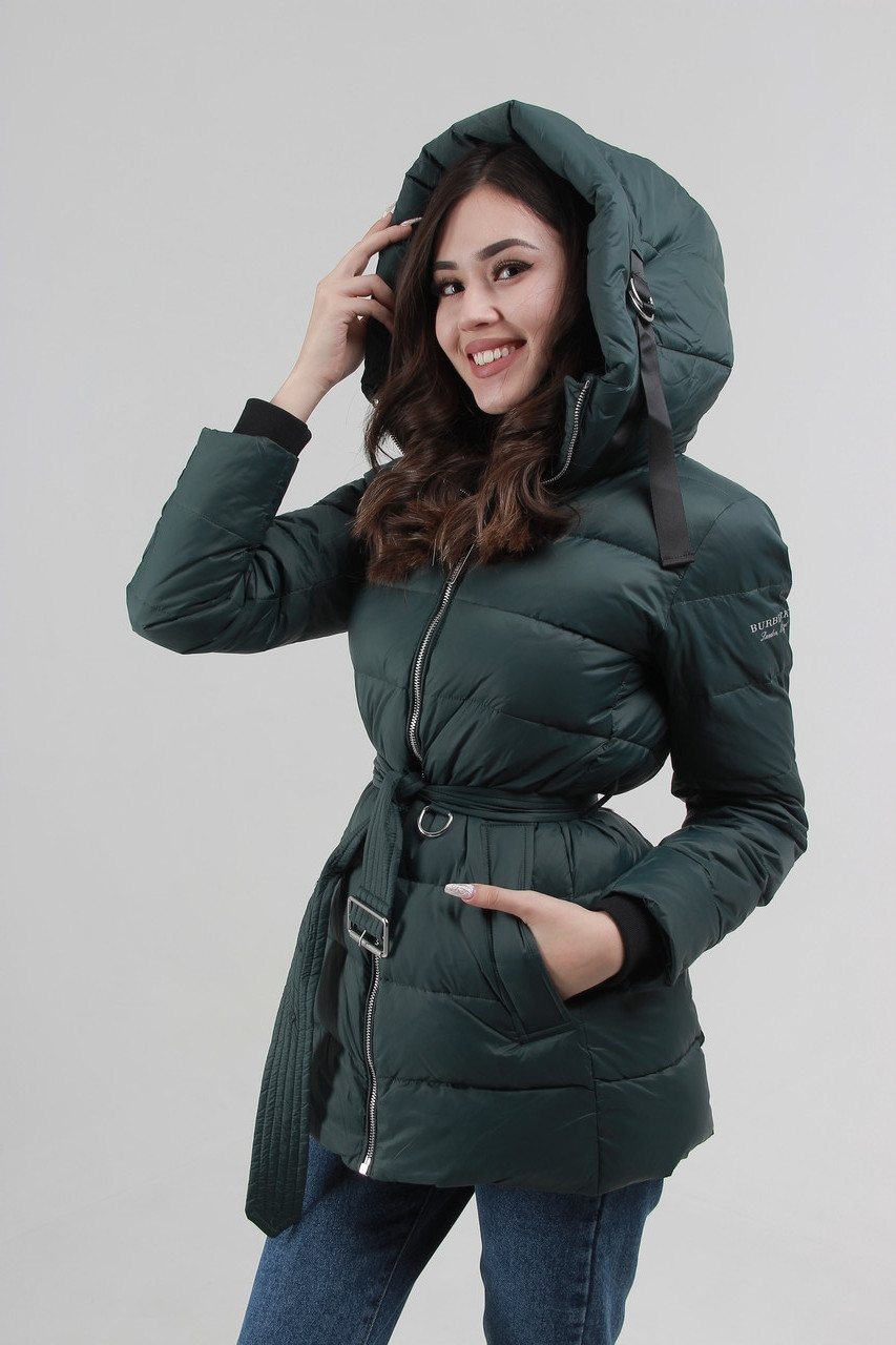 Куртка пуховик Burrberry
