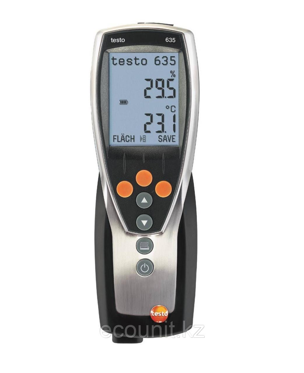 Testo Testo 635-1 0560 6351 - фото 1 - id-p68185427