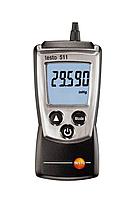 Testo Testo 510 дифманометр c соединительными шлангами 0563 0510