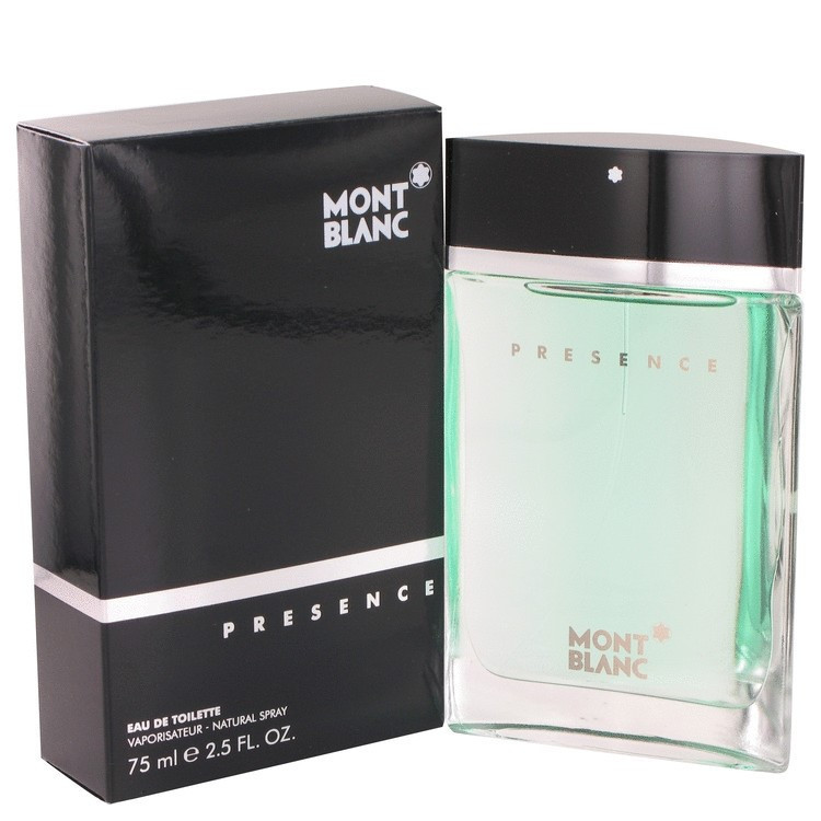 Mont Blanc Presence Тестер 75 ml (edt)