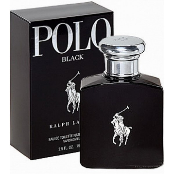 Ralph Lauren Ralph Lauren Polo Black Тестер 125 ml (edt)