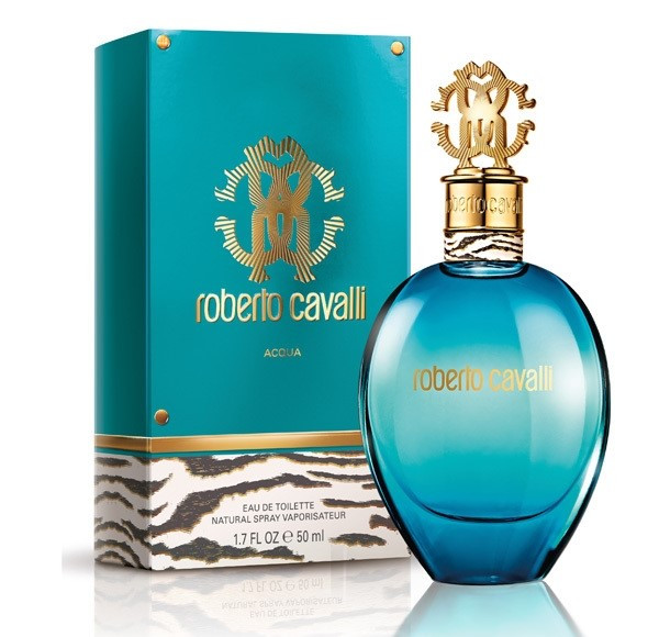 Roberto Cavalli Acqua Мини 5 ml (edt)