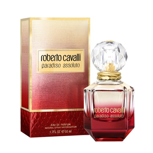 Roberto Cavalli Paradiso Assoluto Тестер 75 ml (edp)