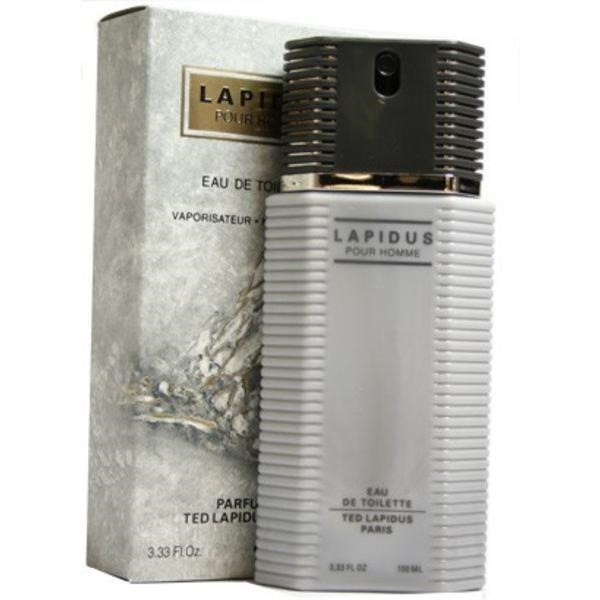 Ted Lapidus Lapidus Pour Homme Тестер 100 ml (edt)