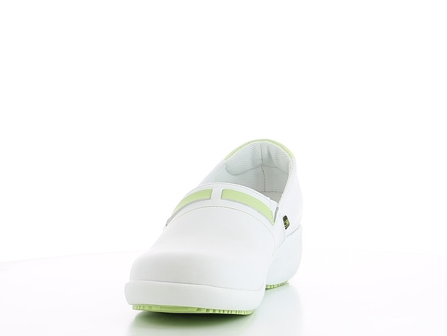 Обувь Oxypas модель lucia цвет светло-зеленый - фото 4 - id-p67758984