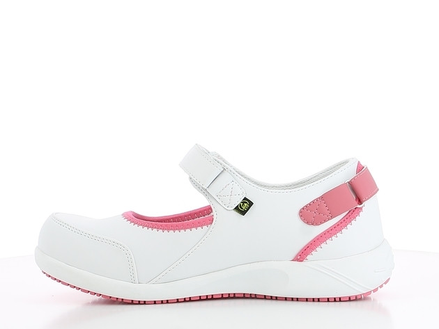 Обувь Oxypas модель Nelie цвет розовый - фото 3 - id-p67758988