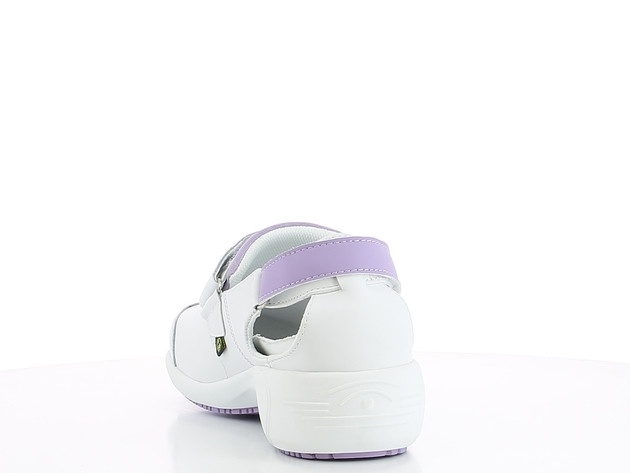 Обувь Oxypas модель Salma цвет сиреневый - фото 2 - id-p67758991