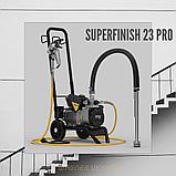 Окрасочный аппарат WAGNER SuperFinish 23 Pro HEA, фото 4
