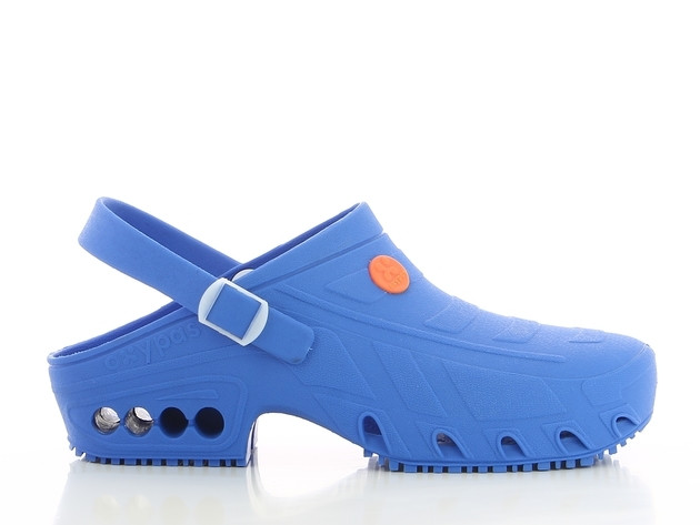 Обувь Oxypas модель Oxyclog голубой - фото 1 - id-p67759007