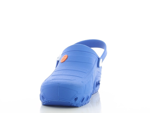 Обувь Oxypas модель Oxyclog голубой - фото 4 - id-p67759007